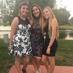 Meet your Posher, Aubrey